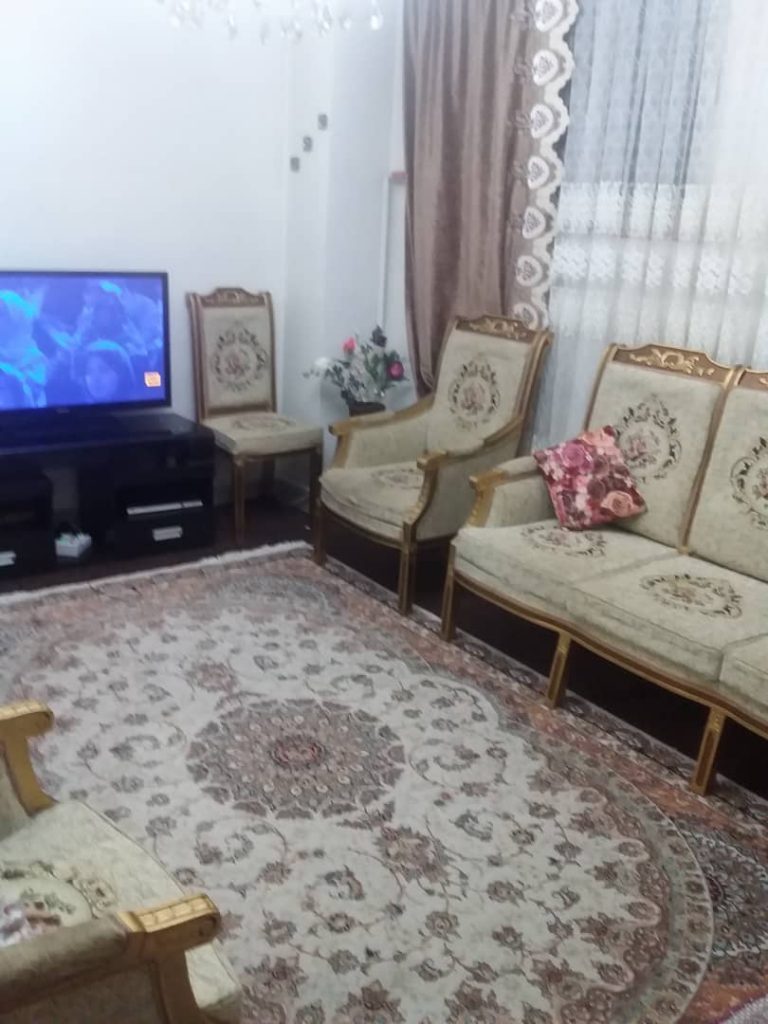 واحد آپارتمان فروشی 55 متری دو خواب محمدشهر خیابان امیرکبیر  فوری زیر قیمت نقلی سند دار