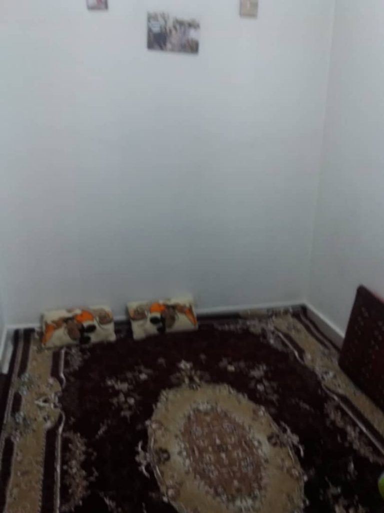 واحد آپارتمان فروشی 55 متری دو خواب محمدشهر خیابان امیرکبیر  فوری زیر قیمت نقلی سند دار