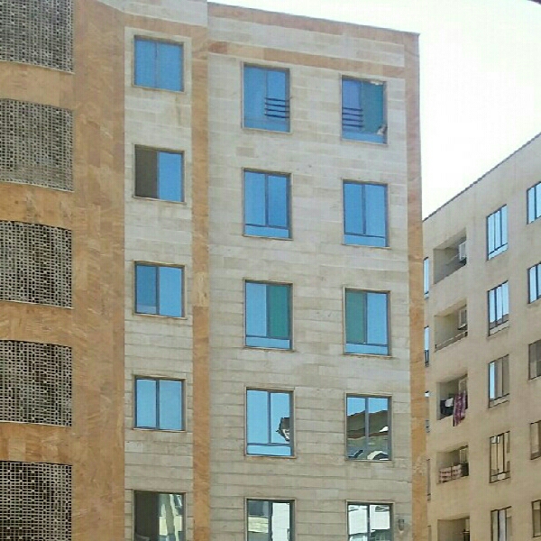 یک واحد آپارتمان سند دار  فروشی محمدشهر همایون ویلا محراب مجتمع مسکونی آبان