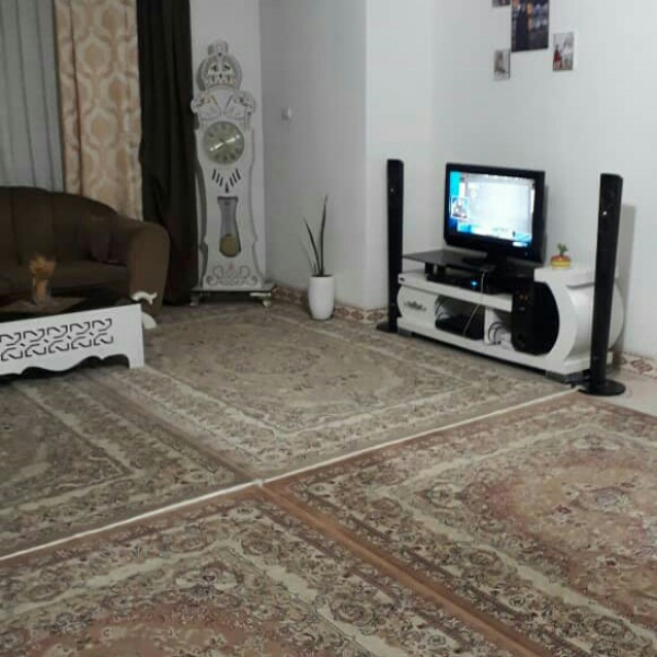 یک واحد آپارتمان فروشی محمدشهر همایون ویلا محراب 13