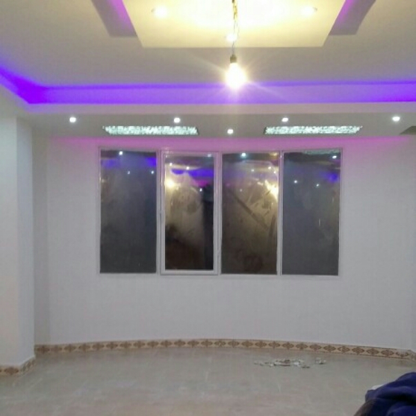 فروش یک واحد آپارتمان مسکونی محمدشهر محراب بازسازی شده