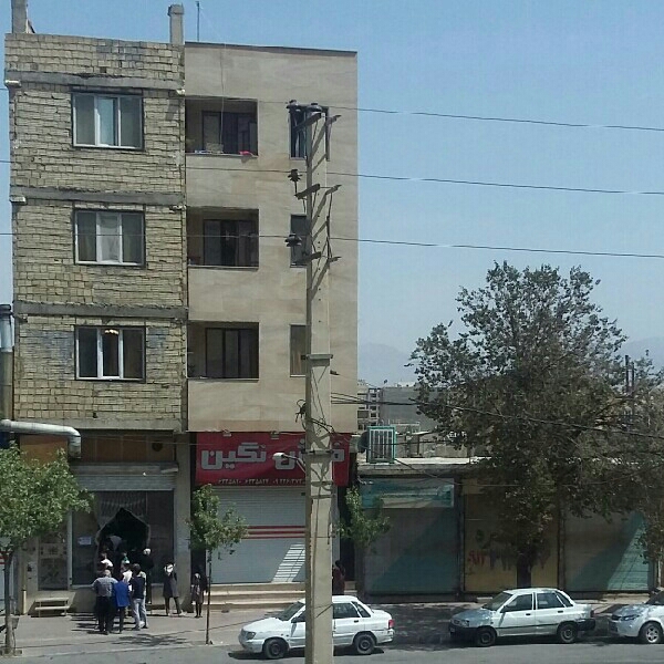 واحد آپارتمان فروشی بحر خیابان امیرکبیر دو خوابه 90 متری