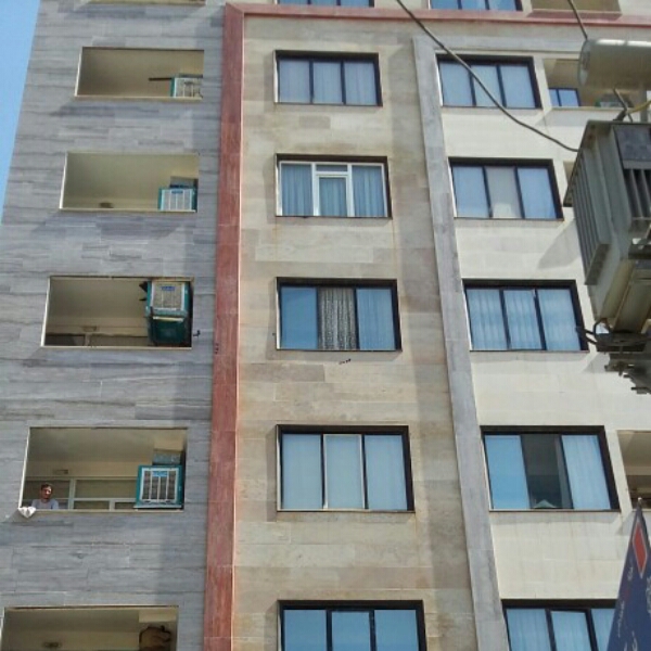واحد آپارتمان  رهن و اجاره ای محمدشهر ولداباد بحر خیابان 14 متری دو خواب 95 متری با پارکینگ و آسانسور