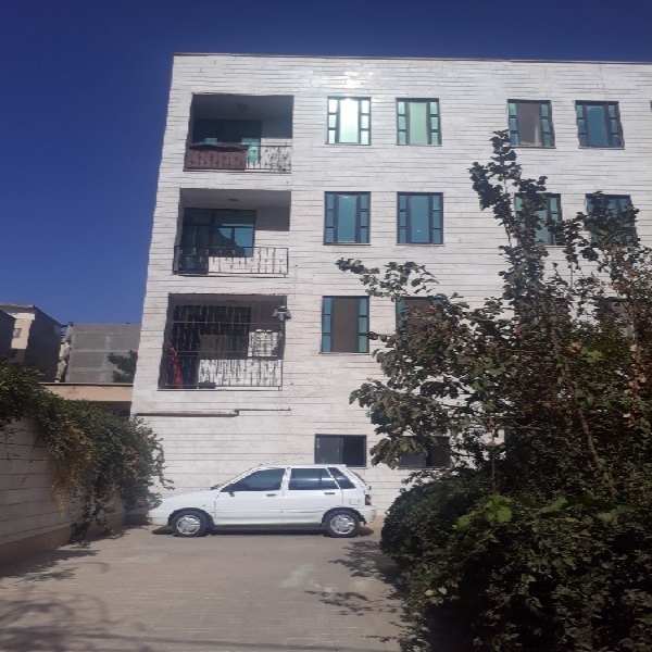 واحد فروشی آپارتمان مسکونی محمدشهر همایون ویلا پارکینگ دار دو خوابه با سند شش دانگ