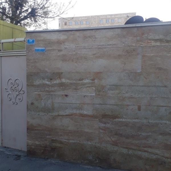 ملک فروشی ویلایی 110 متری سنددار ماشین رو محمدشهر حجت آباد بازسازی شده